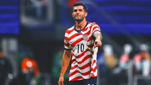FIFA WORLD CUP MEN Trending Image: Christian Pulisic, Weston McKennie Headline USA's 2026 FIFA World Cup Roster